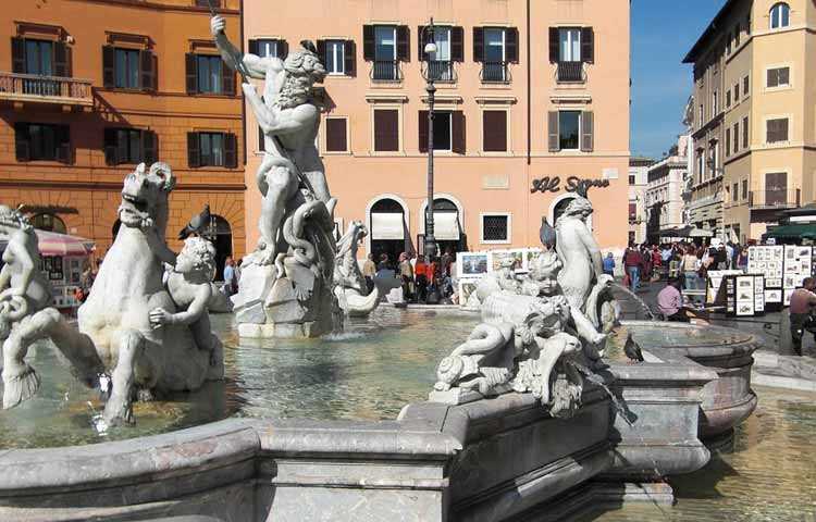 Fontana dei Calderari Fontana dei Calderari