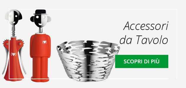 accessori da tavola