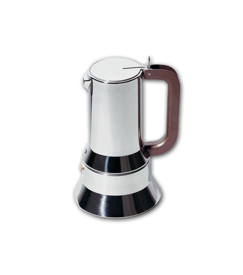 caffettiera espresso 1 tazza design Richard Sapper