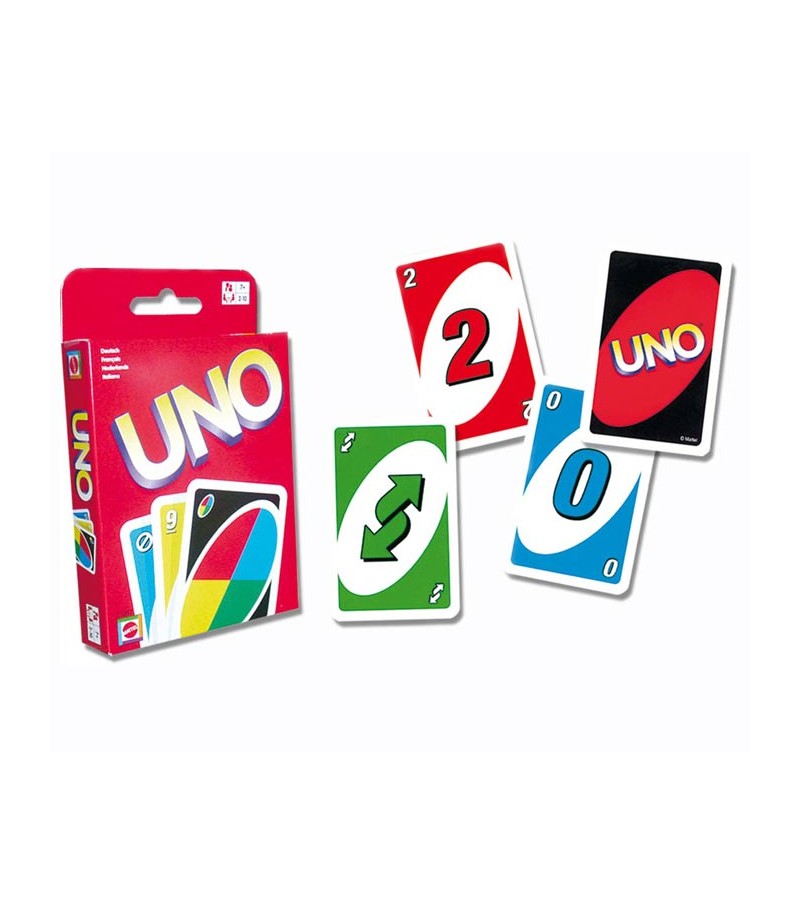 Carte da Gioco "Uno"