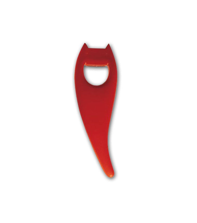 bottle opener diabolix design Biagio Cisotti