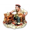 "Il Ciabattino" in Porcellana Capodimonte