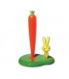 portarotolo bunny & carrot design Stefano Giovannoni