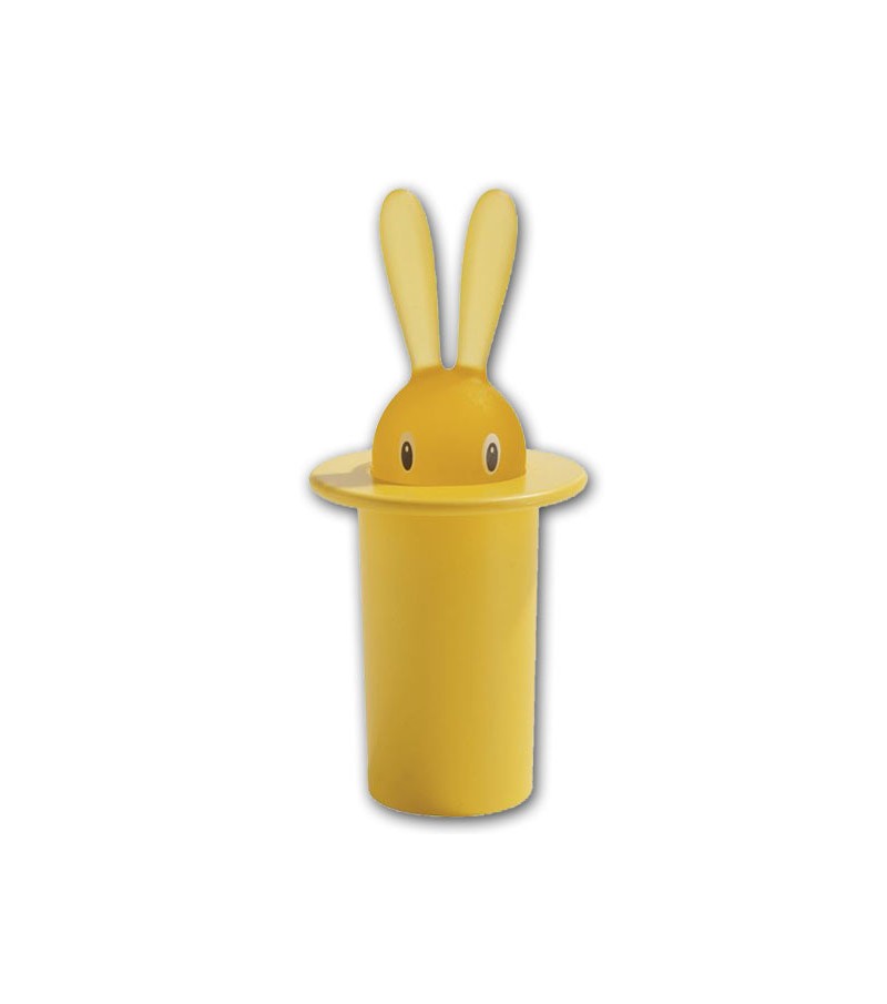 toothpick holder magic bunny design Stefano Giovannoni