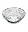 cestino rotondo design Ufficio Tecnico Alessi
