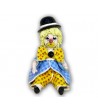 Clown Micro in Ceramica