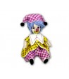 Clown Micro Jolly in Ceramica