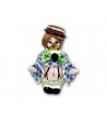 Ceramic Clown Mignon