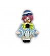 Clown Mignon in Ceramica