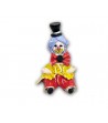 Clown Mignon in Ceramica