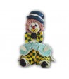 Ceramic Clown Mignon