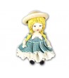 Ceramic Micro Doll