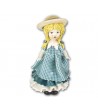 Ceramic Micro Doll