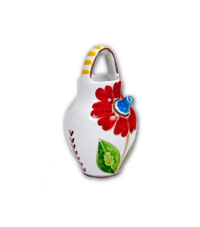 Brocca 1 Litro "Fantasia Fiori"