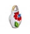 Brocca 1 Litro "Fantasia Fiori"