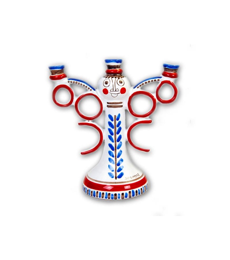 Candelabro "Fantasia Gente"