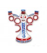Candelabro "Fantasia Gente"