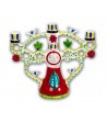 Candelabro "Fantasia Astratta"