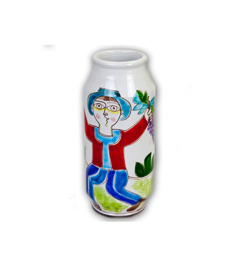 Vase "People Fantasy"