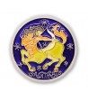 Segno Zodiacale Sagittario su Piastrella di Ceramica