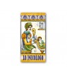 Piastrella in Ceramica Raffigurante lo Psicologo