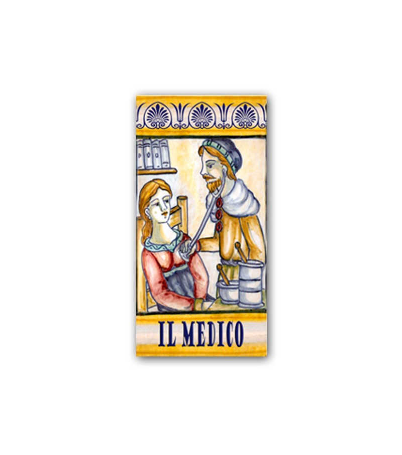 Ceramic Tile the Doctor