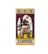 Piastrella in Ceramica Raffigurante il Pasticciere