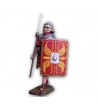 Soldatino Romano Legionario eseguito in lega a base di Stagno