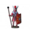 Soldatino Romano Legionario eseguito in lega a base di Stagno