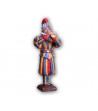 Musical Band Swiss Guard soldier made in tin-base