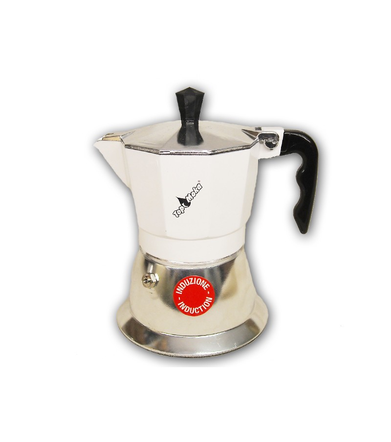Induction coffee maker