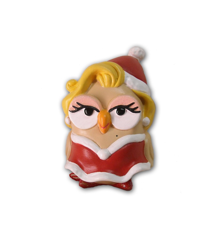 statuetta goofo "Marylin Natale"