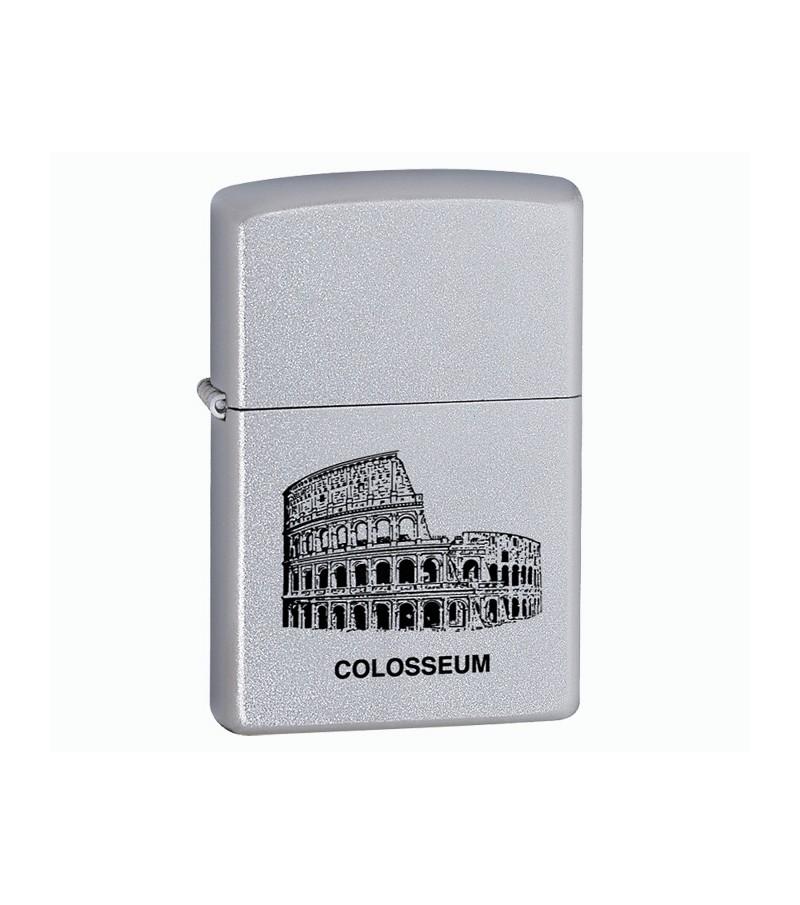 Accendino Zippo Roma Colosseo
