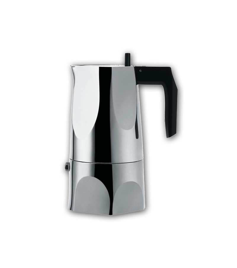 caffettiera Ossidiana 1 tazza design Mario Trimarchi