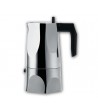 caffettiera Ossidiana 3 tazze design Mario Trimarchi