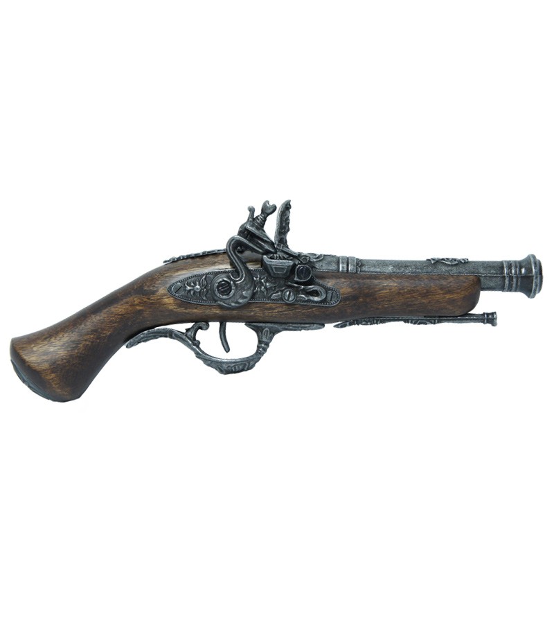reproduction of a gun
