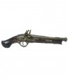 riproduzione di una pistola del secolo XVIII