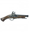 riproduzione di una pistola del secolo XVIII