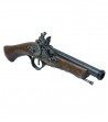 riproduzione di una pistola del secolo XVIII