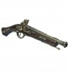 riproduzione di una pistola del secolo XVIII