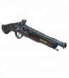 riproduzione di una pistola del secolo XVIII