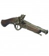 riproduzione di una pistola del secolo XVII