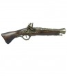 riproduzione di una pistola del secolo XVIII