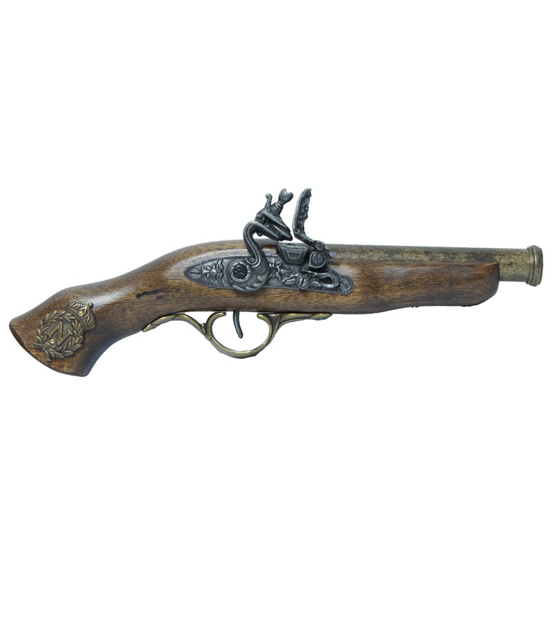 riproduzione di una pistola di Napoleone Bonaparte