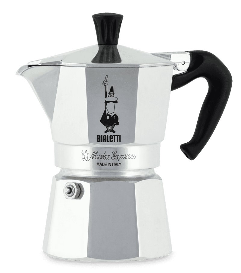 Caffettiera espresso classica