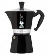 Caffettiera espresso classica colore nero