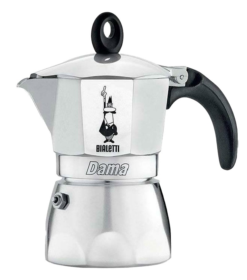 Caffettiera espresso modello Dama