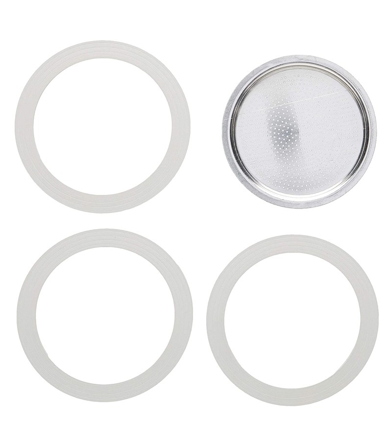 Spare parts: Rubber rings filter plate