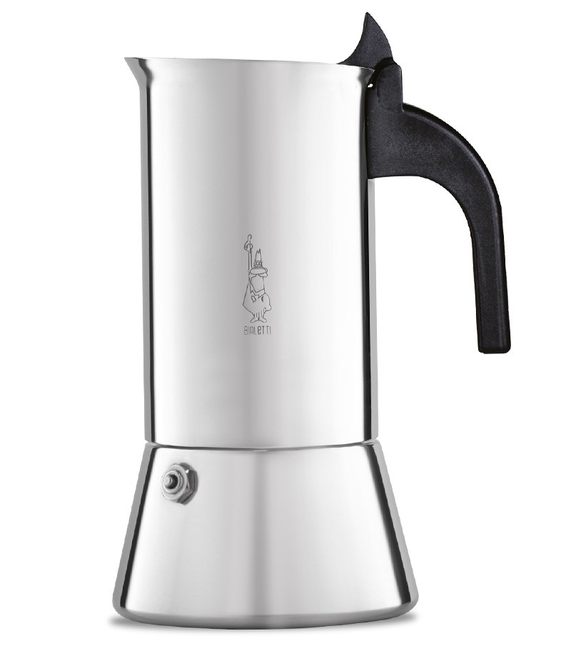 Caffettiera espresso modello Venus induzione
