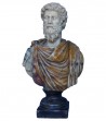 Bust Roman Emperor Marco Aurelio